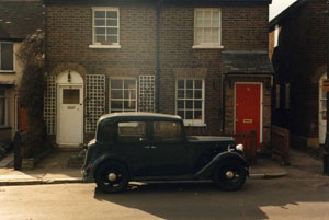 west place wimbledon common 1960s