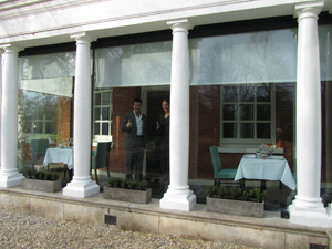 cannizaro hotel extension