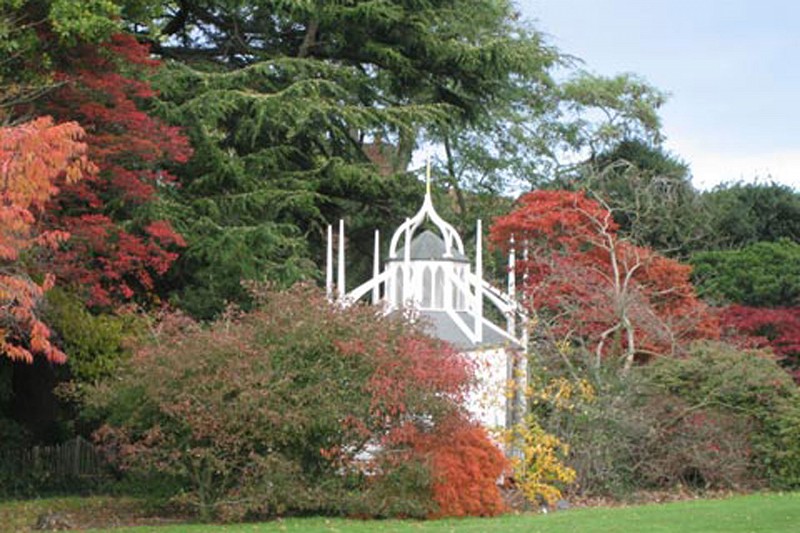 Cannizaro Park Aviary