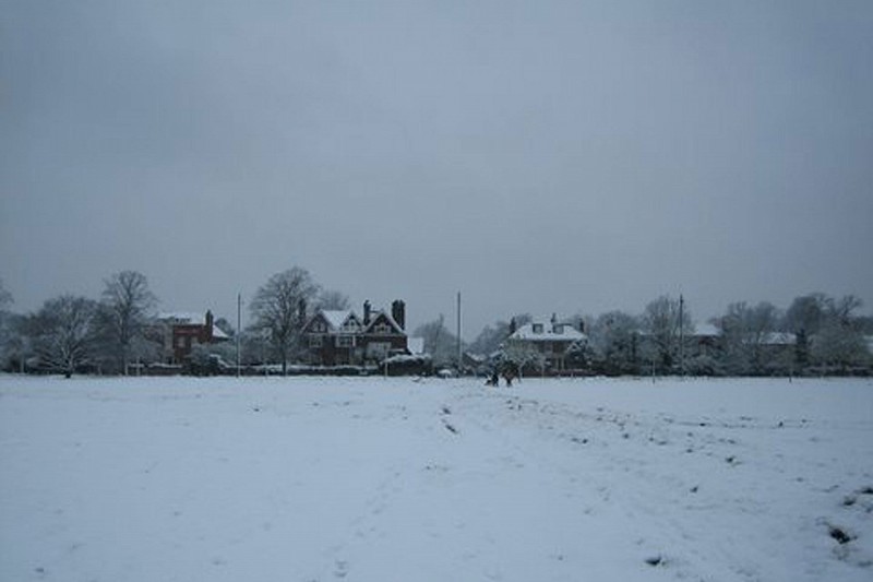 Snow on the Common