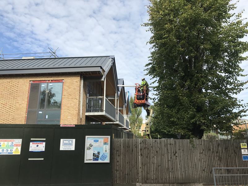 The Study development nearing completion