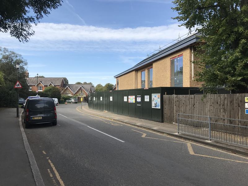 The Study development nearing completion